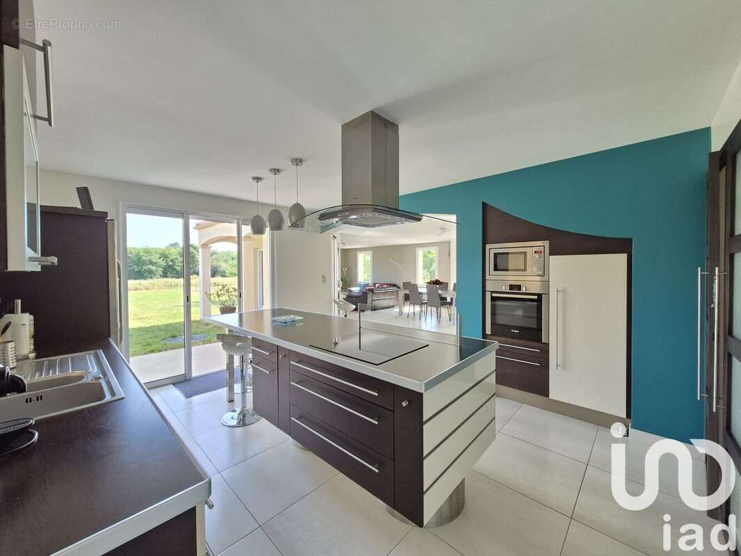 Photo 7 - Maison à SALIGNY