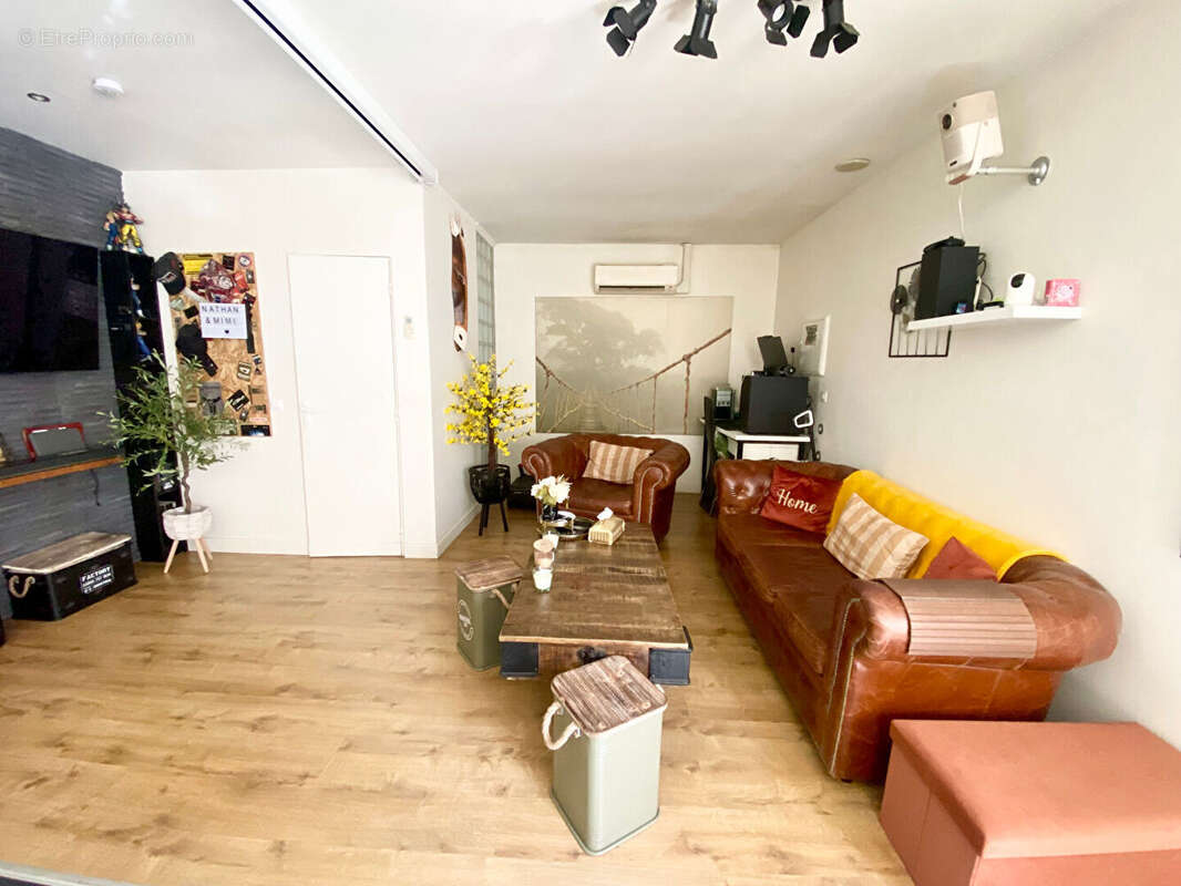 Appartement à BEZONS