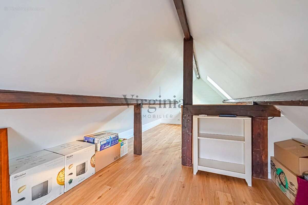 Maison à MAISONS-ALFORT