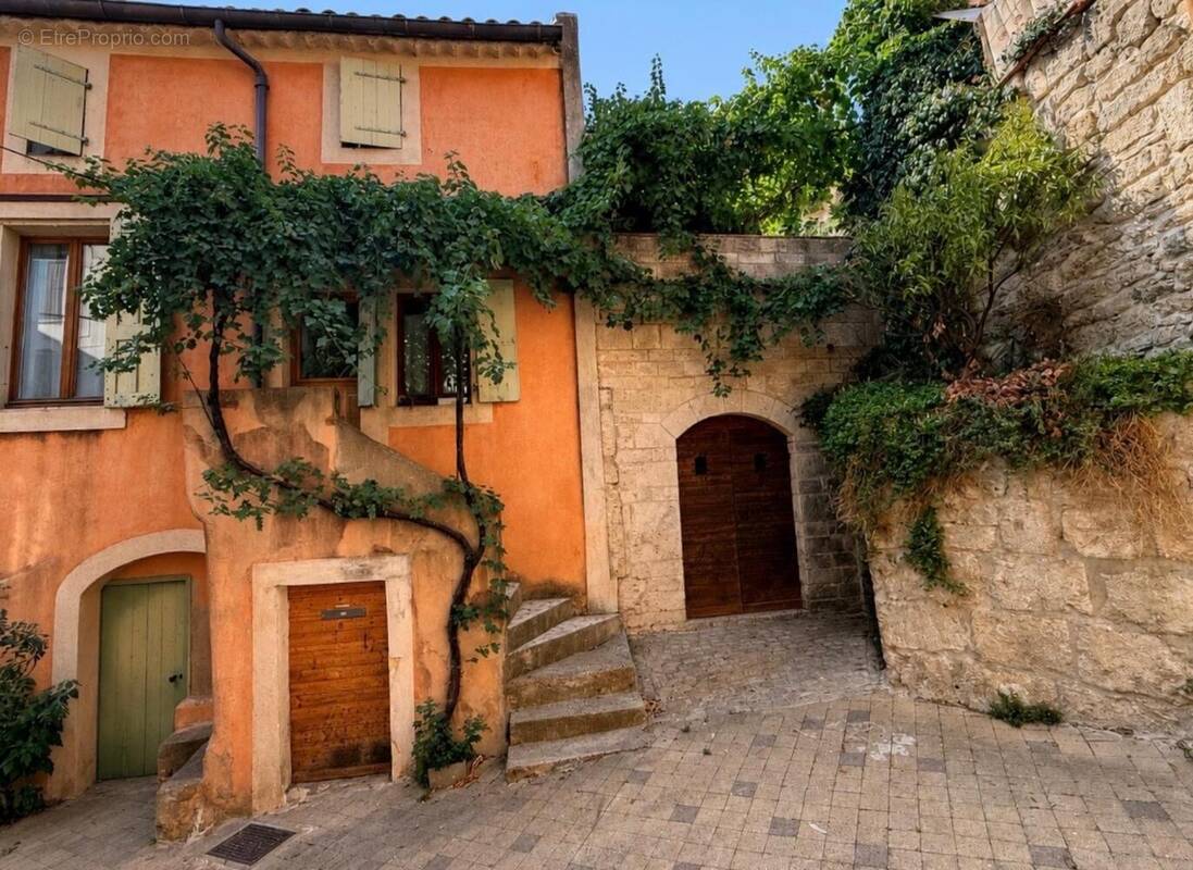 Photo 1 - Maison à MONTBAZIN