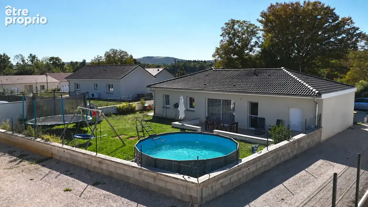 Maison à BOHAS-MEYRIAT-RIGNAT
