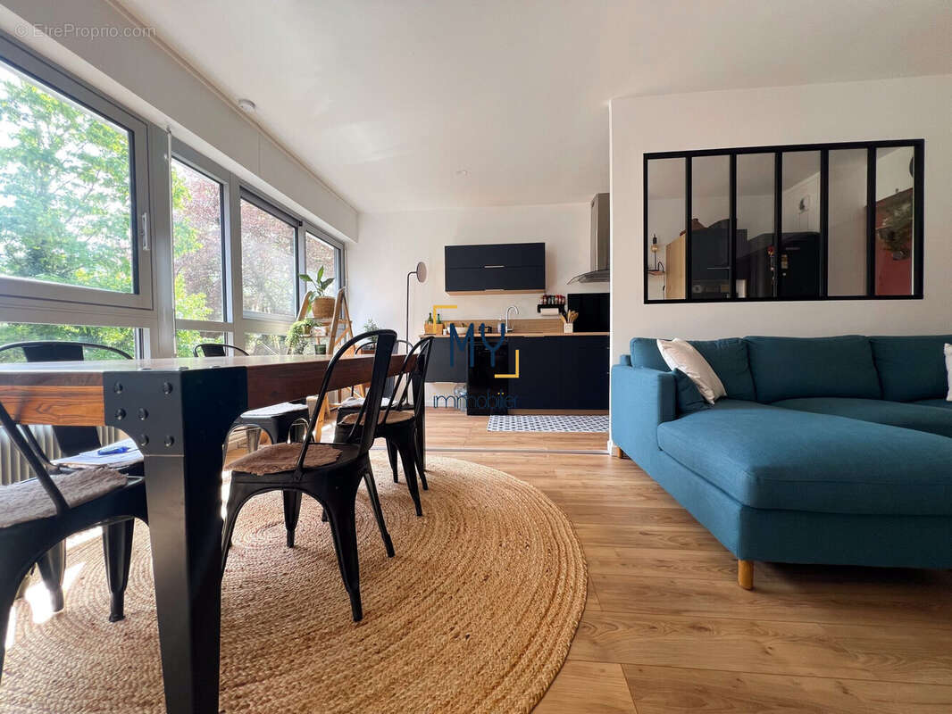 Appartement à LAMBERSART