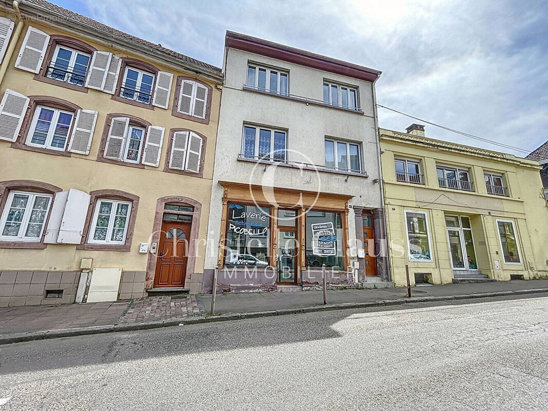 Appartement à SAINTE-MARIE-AUX-MINES