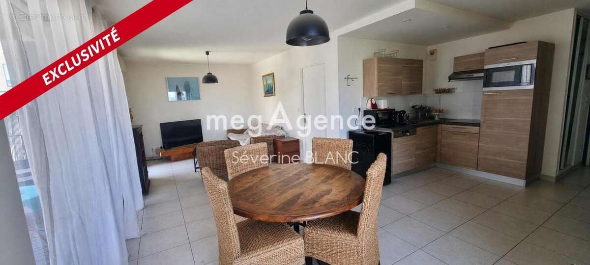 A VENDRE EXCLUSIVITE, Saint-Malo quartier Rotheneuf, 2/3 pièces avec balcon - photo 4