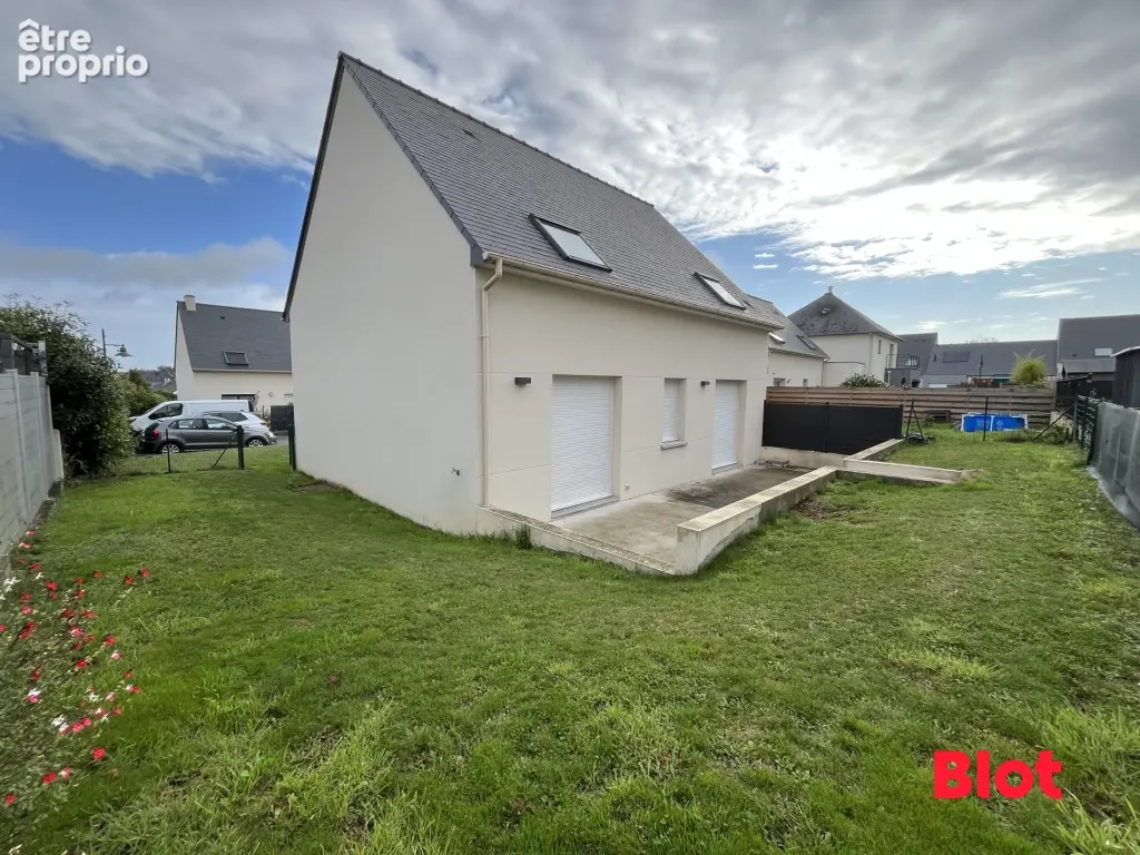 Maison 5 pièces 111 m² à vendre à Breal-Sous-Montfort (35310) - photo 7