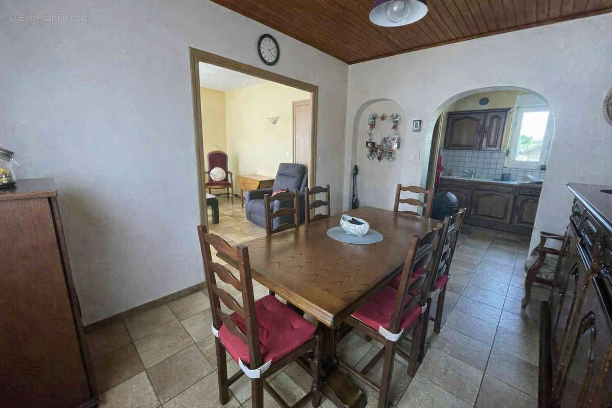 Maison à GIRAUMONT