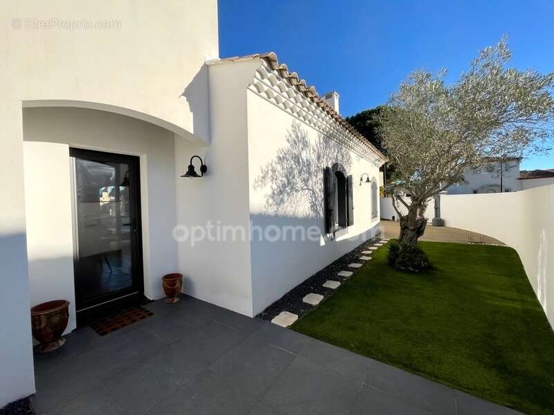 Maison à AIGUES-MORTES