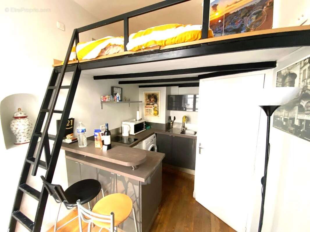 Appartement à PARIS-5E