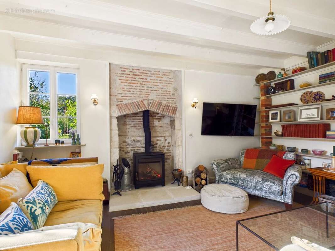 Maison à VAUSSEROUX