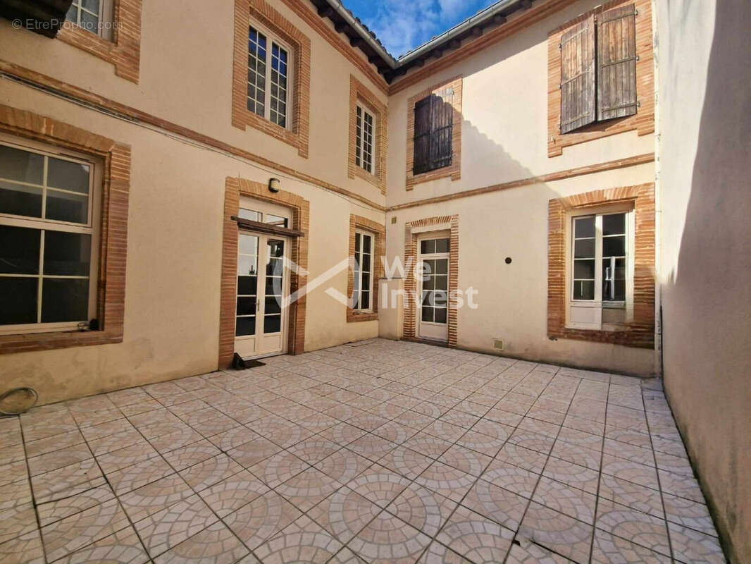 Maison à CASTELSARRASIN