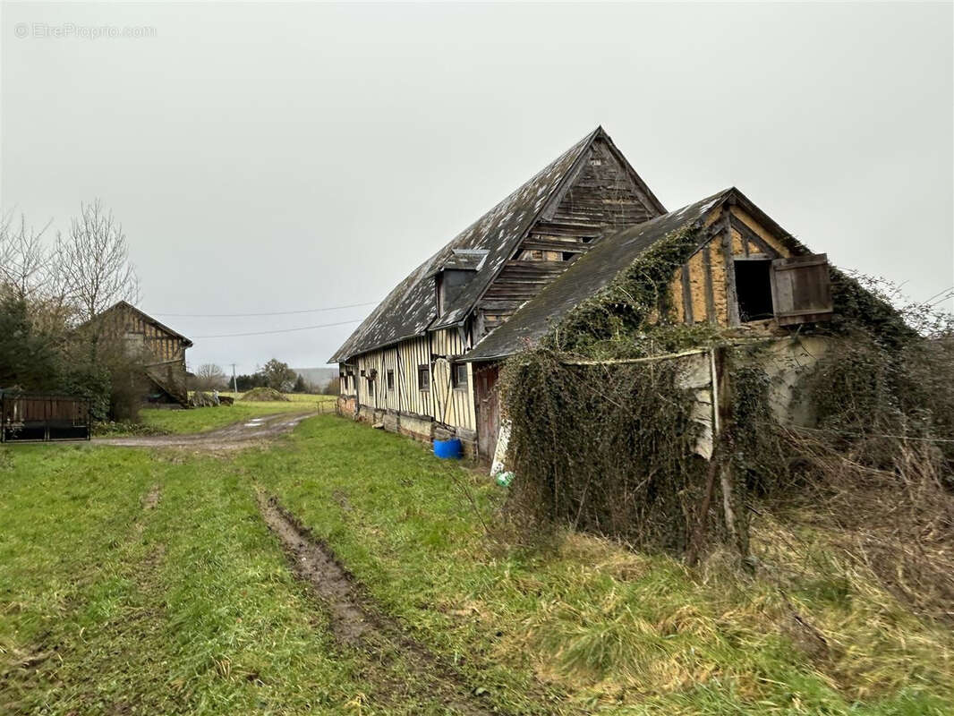 Maison à VIMOUTIERS
