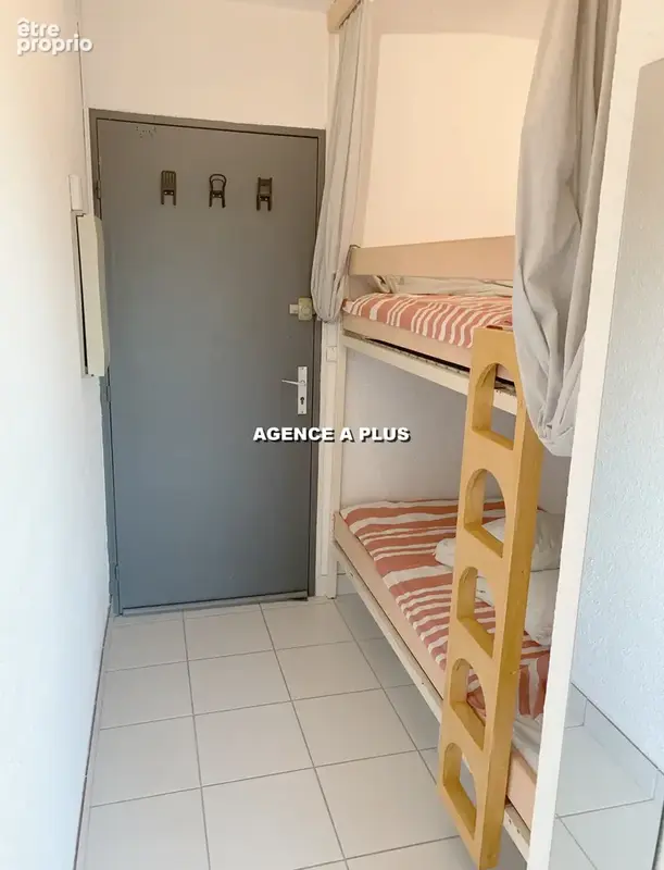 Vente studio avec garage Plage Nord - photo 8