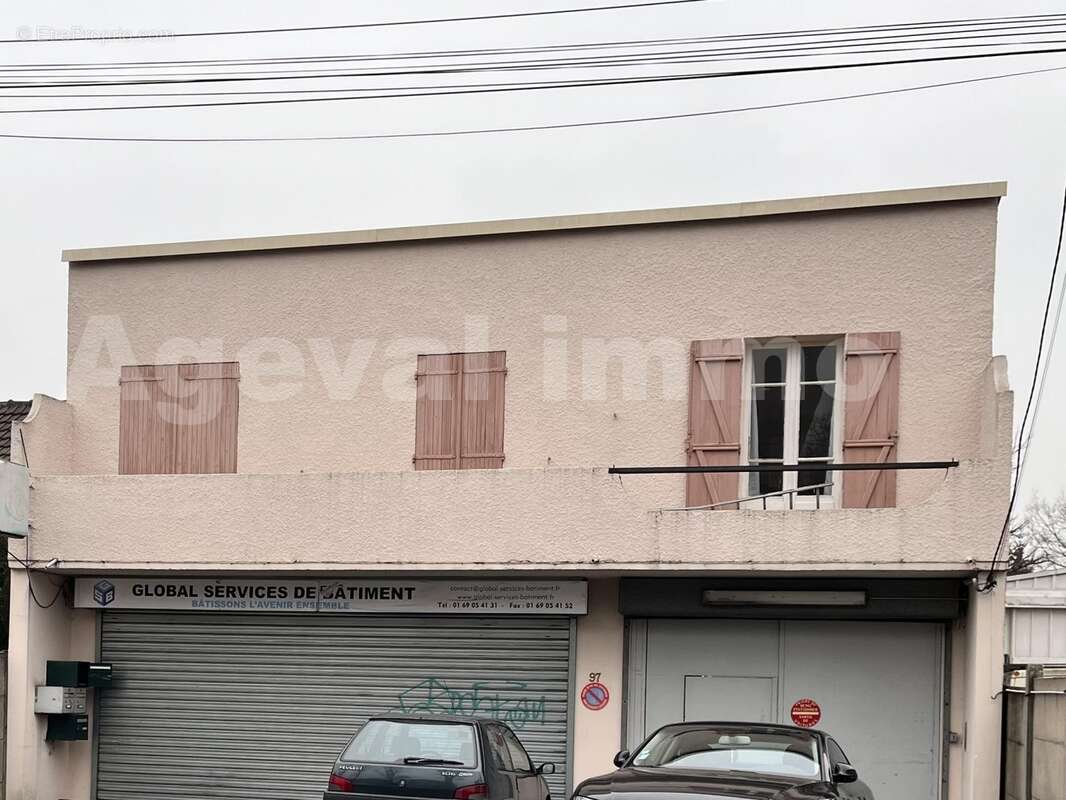 IMG_4974 - Appartement à DRAVEIL