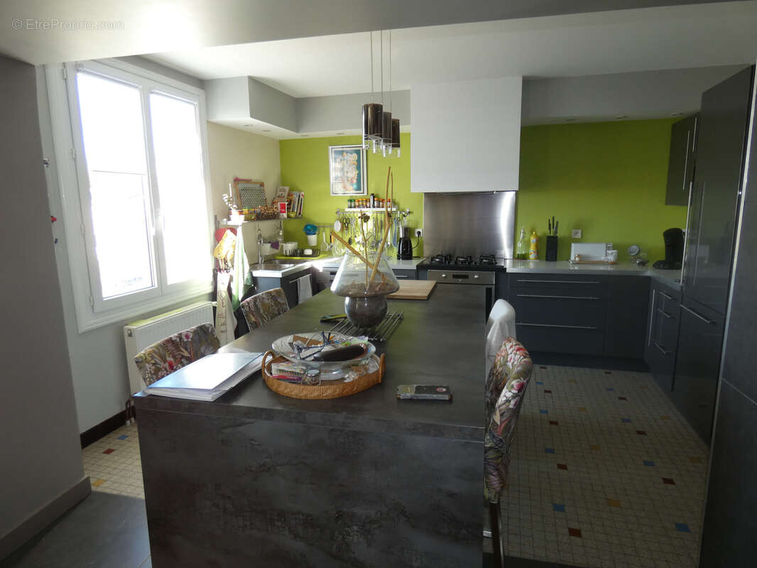 Maison à VILLANIERE