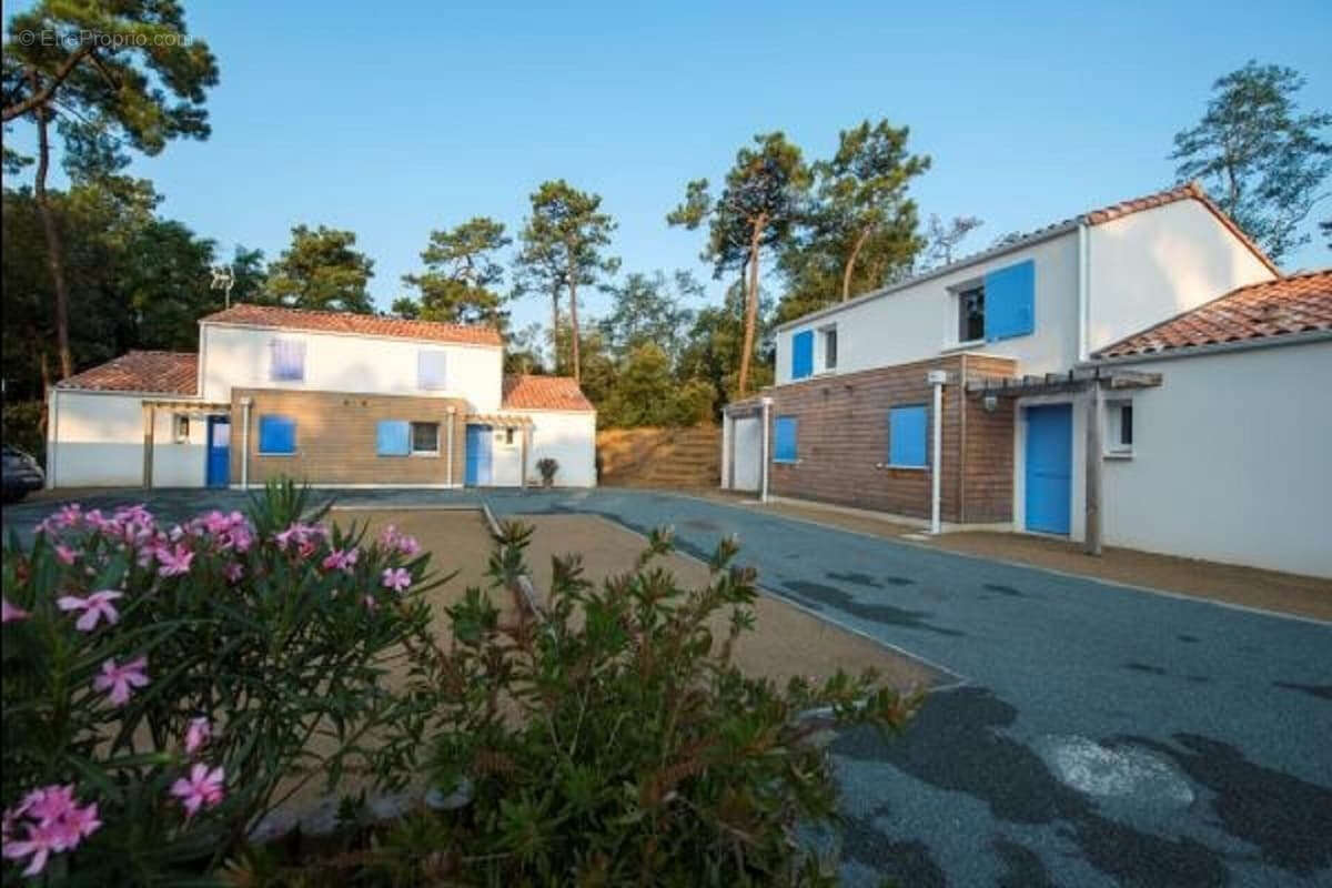 Maison à LONGEVILLE-SUR-MER