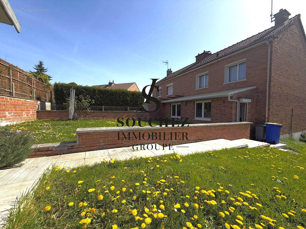 Maison à SAINTE-CATHERINE