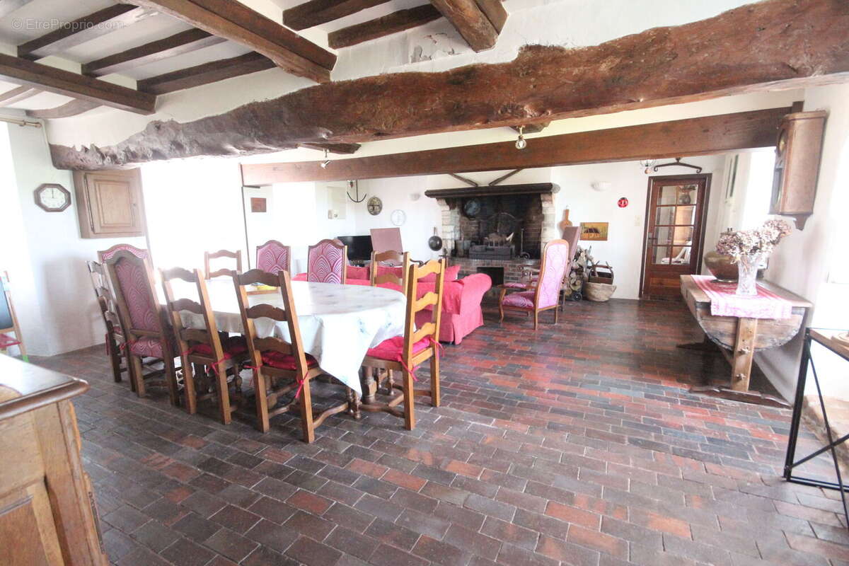 Maison à ISIGNY-SUR-MER
