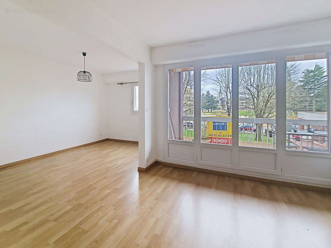 Appartement à EVREUX