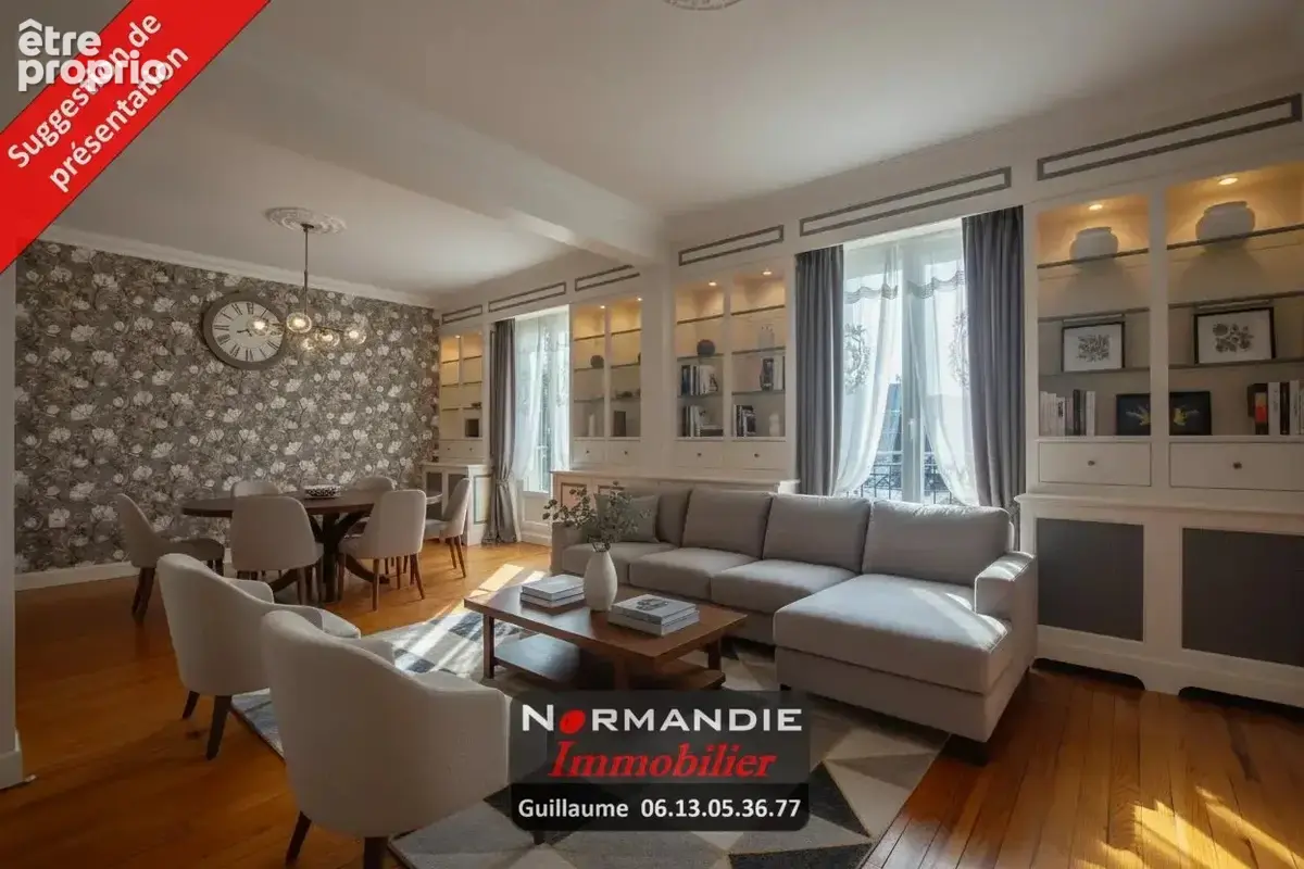 Photo Appartement à Yvetot au prix de 253 000€
