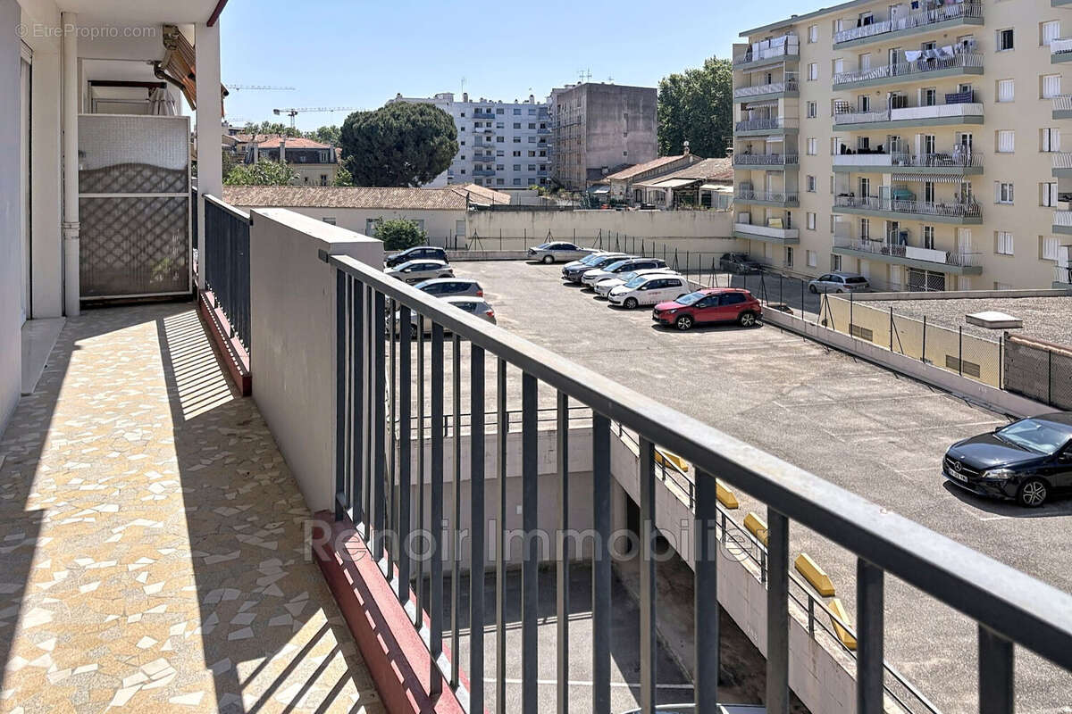 Appartement à CAGNES-SUR-MER