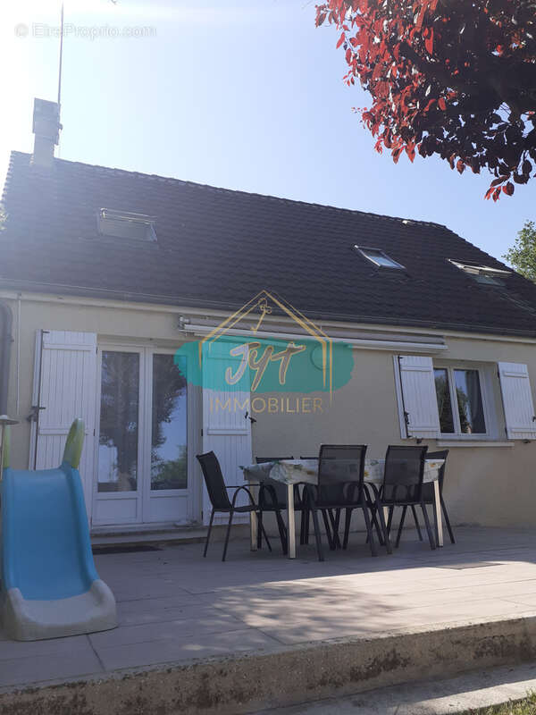 Maison à ECOUEN