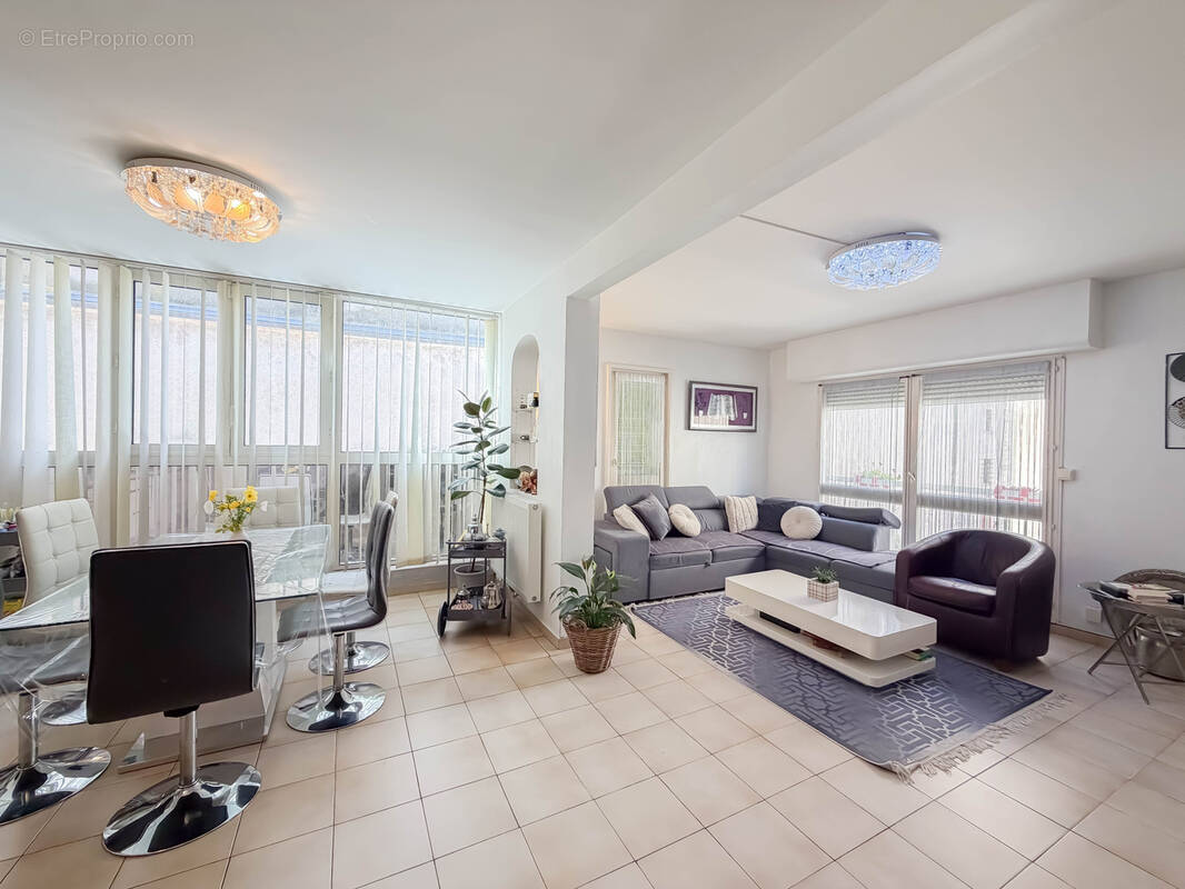 Appartement à MARTIGUES