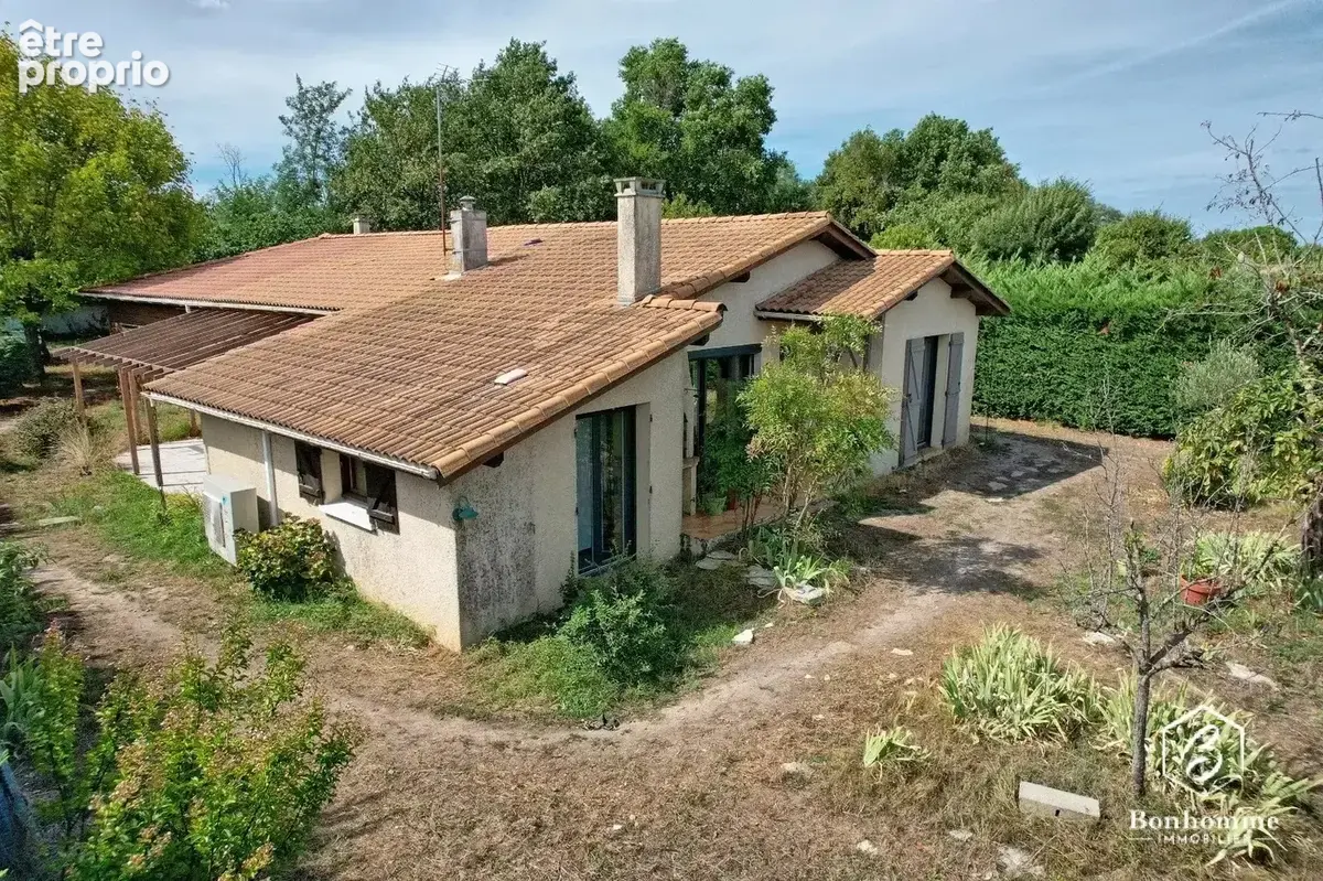 Maison 170m² 7 pièces - Ayguemorte-Les-Graves - photo 12