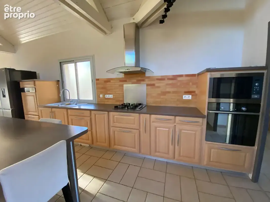 Maison 137m² à morlaàs - photo 5