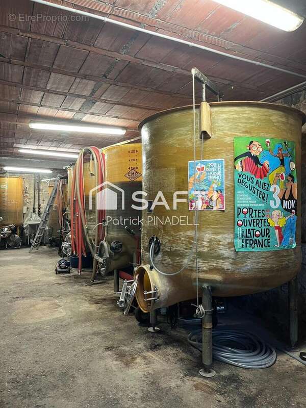 Photo 3 - Commerce à LATOUR-DE-FRANCE