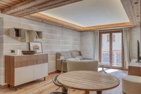 Appartement à MEGEVE