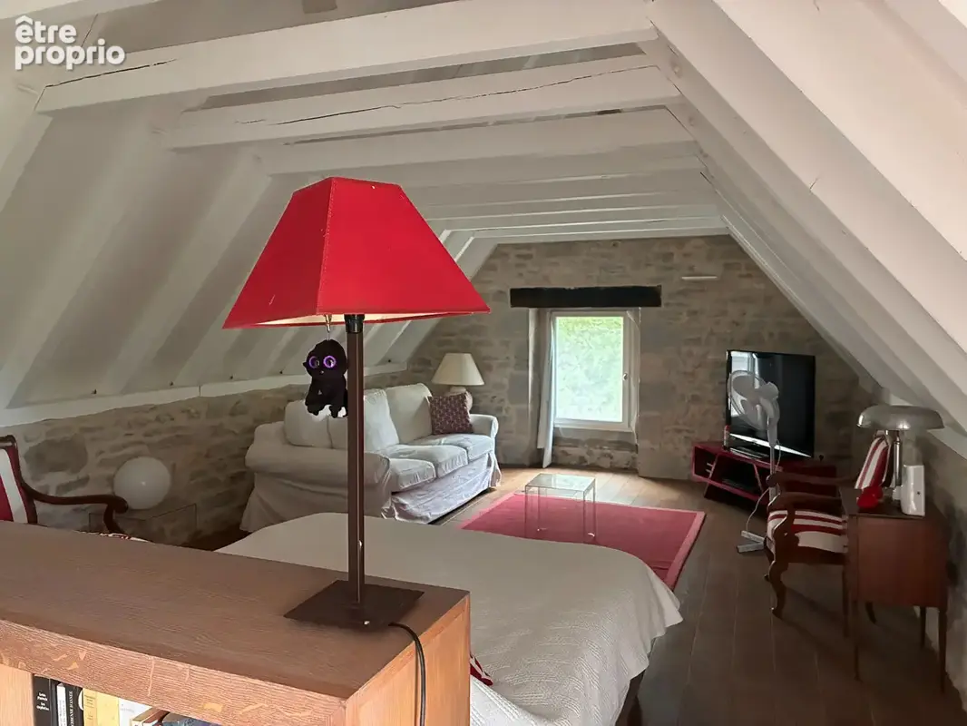 Domaine de charme en pierres du causse 550 m2 - photo 23