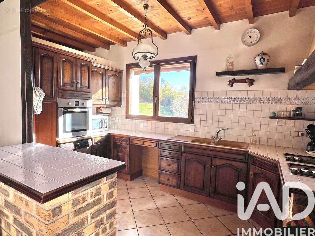 Photo 3 - Maison à LA FRETTE