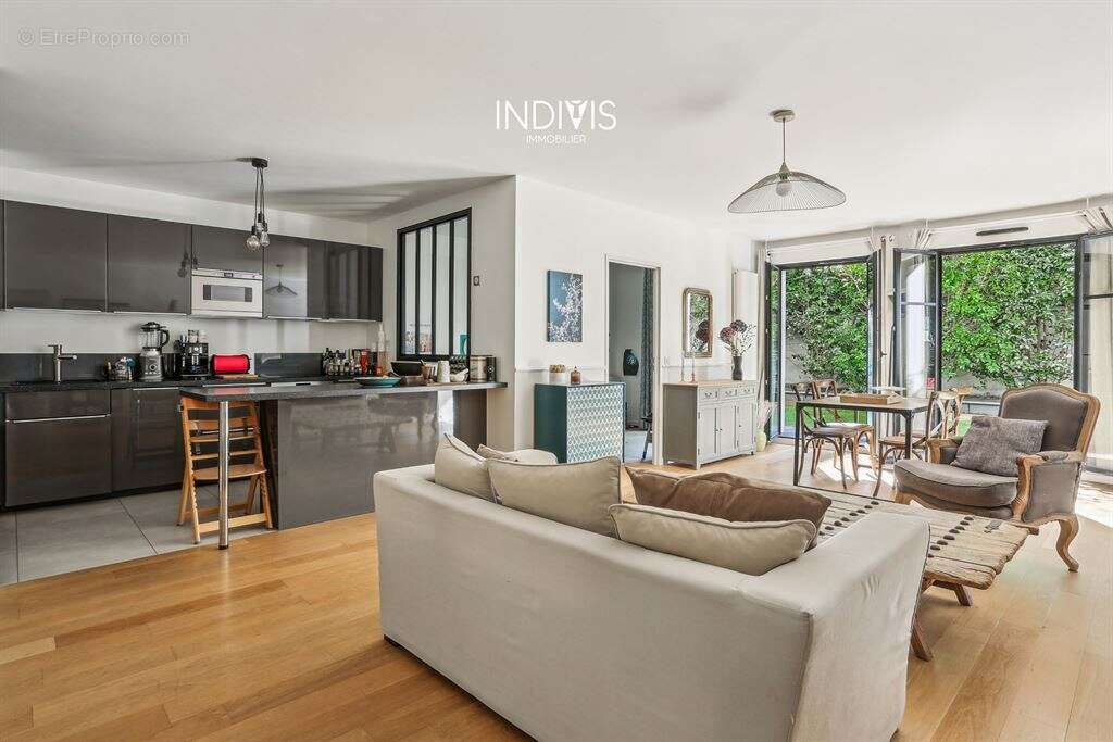 Appartement à PUTEAUX