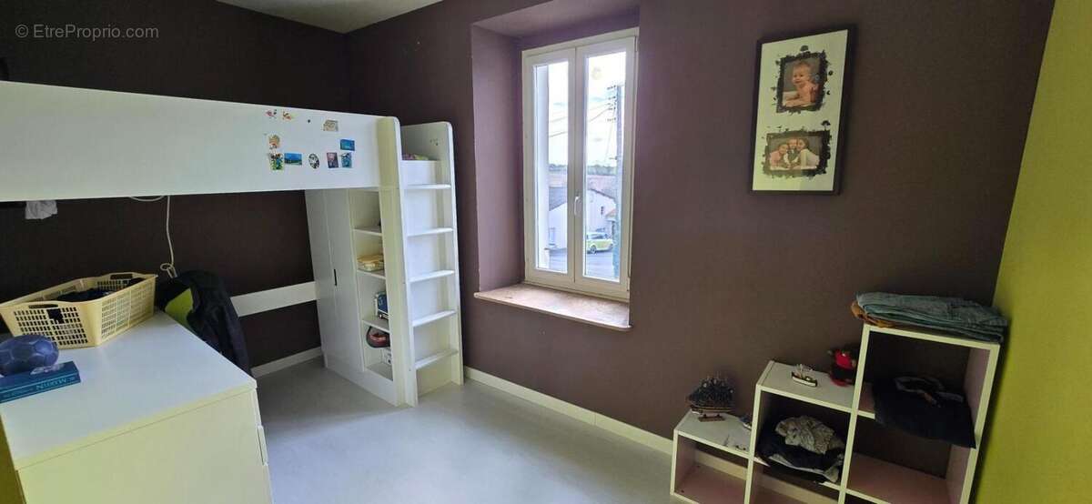 Maison à CHAVAGNES-EN-PAILLERS