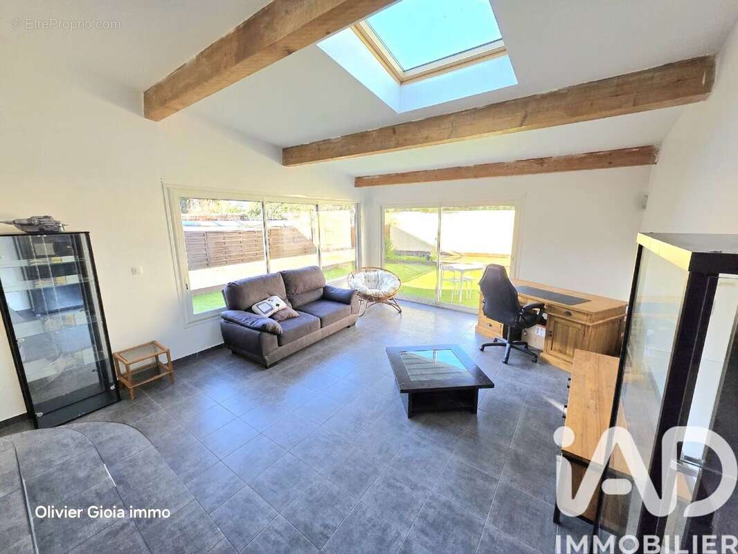 Photo 2 - Maison à COURSAN