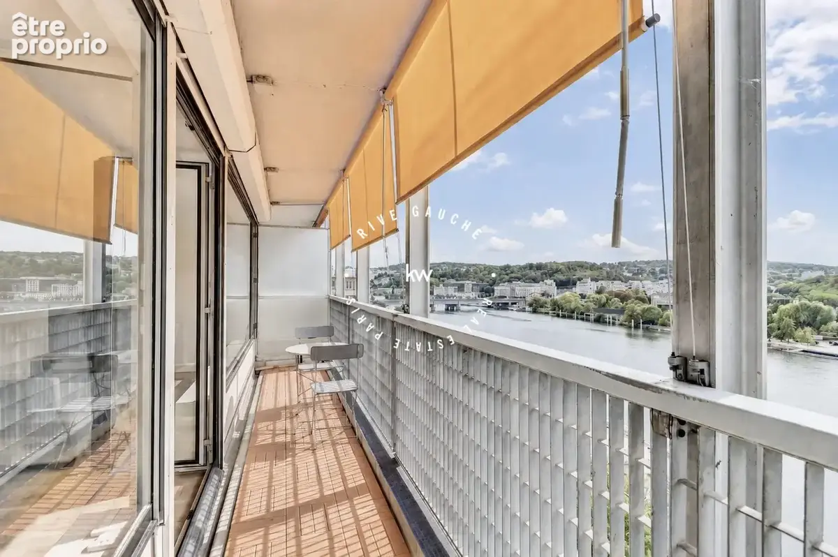 Appartement 4 pièces 89 m² à vendre à Boulogne-Billancourt (92100) - photo 3