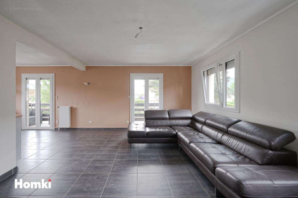 Appartement à SEYSSINS