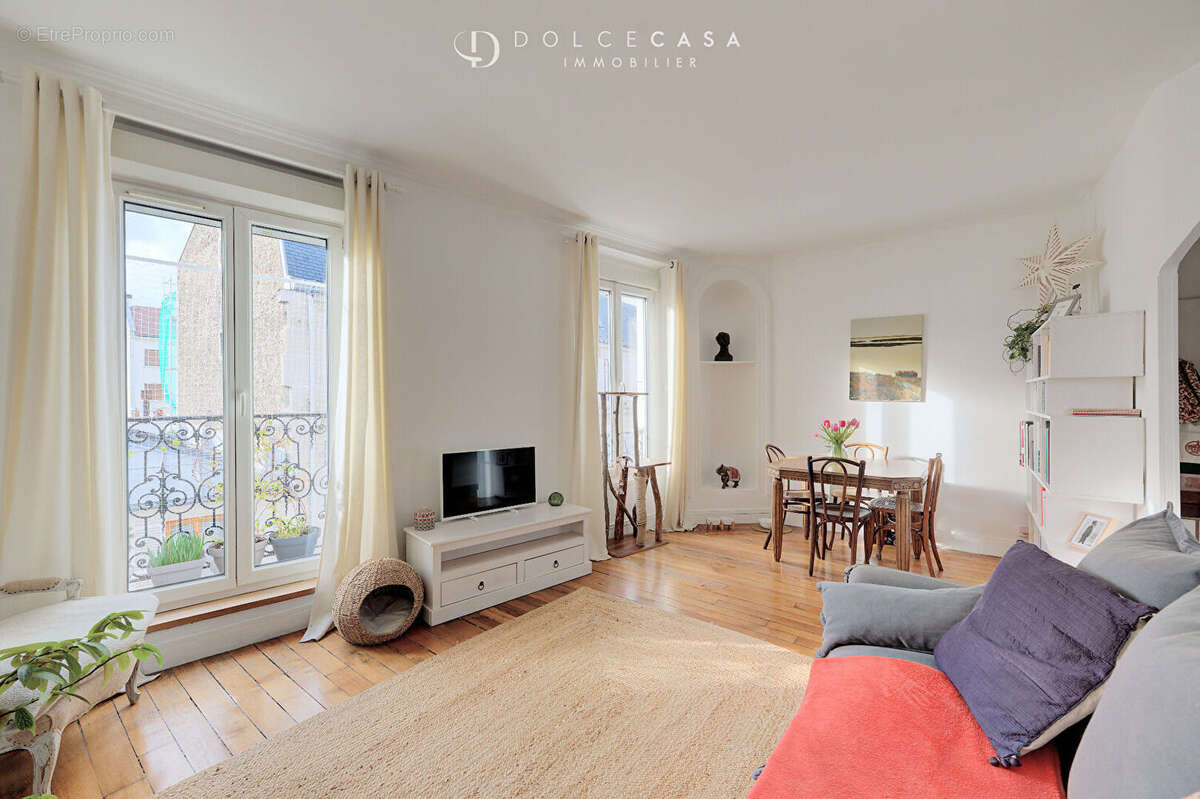 Appartement à NOGENT-SUR-MARNE