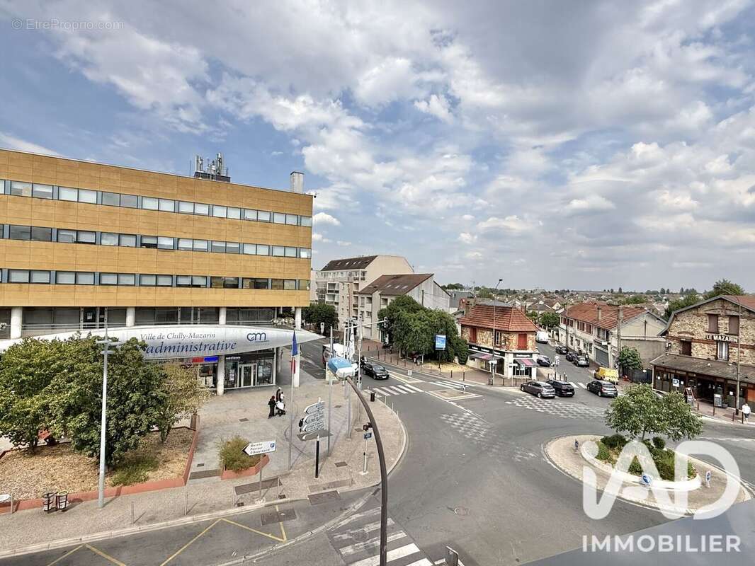 Appartement 44 m² à Chilly-Mazarin  - photo 9