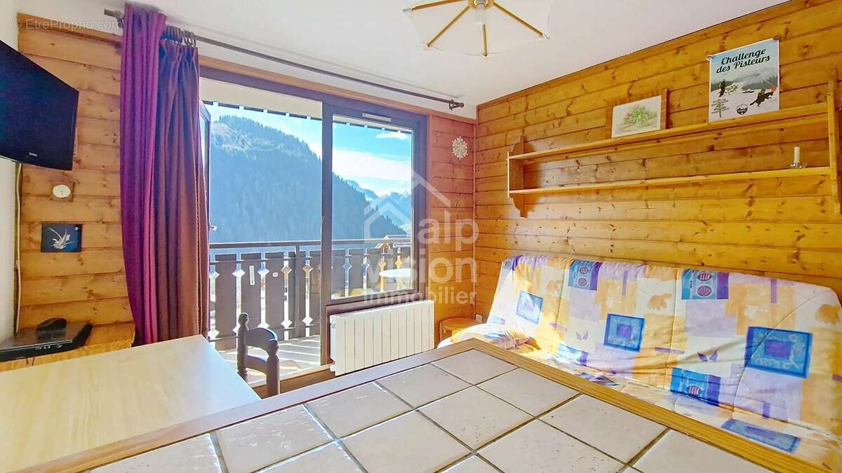 Appartement à CHATEL