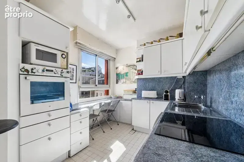 Appartement familial  à Passy Paris 16ème - photo 8