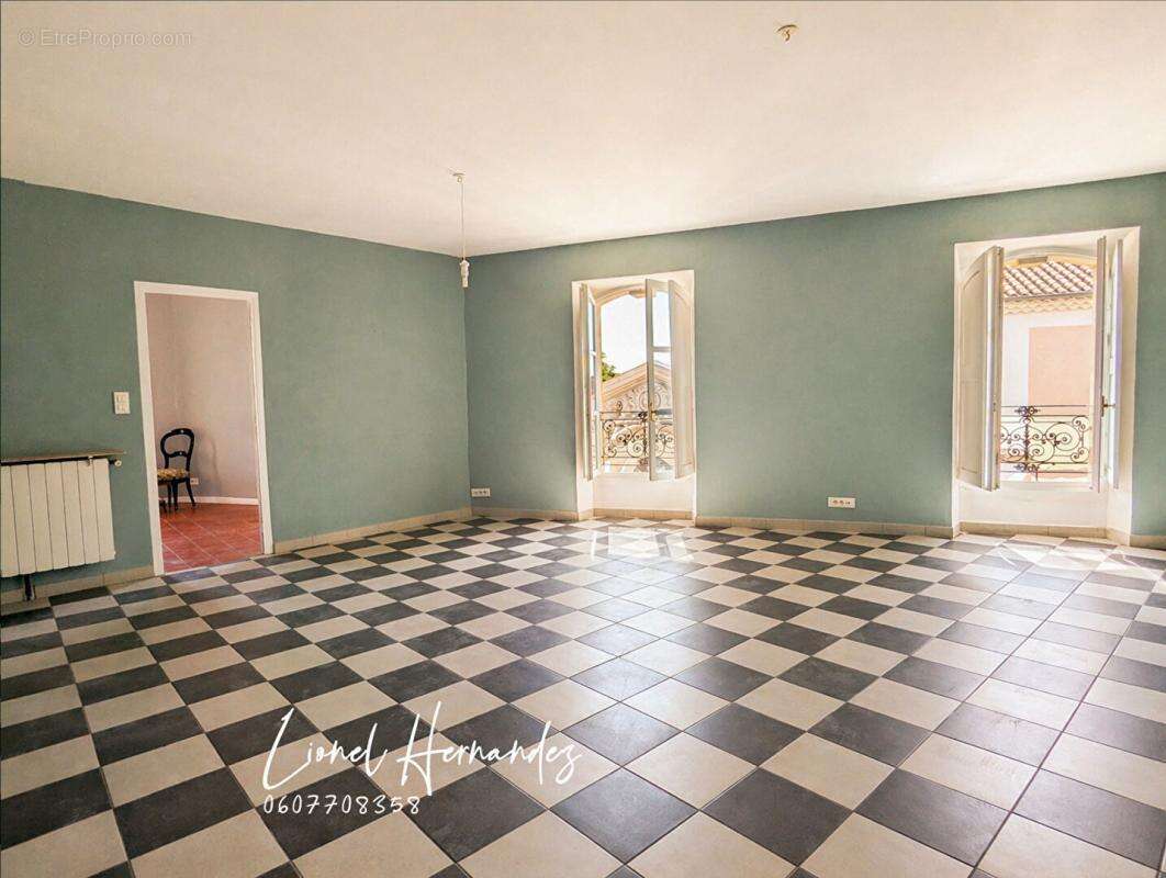 Appartement à ALES