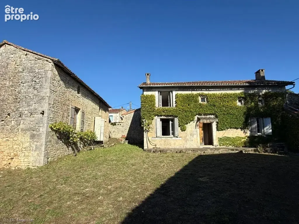 Deux Maisons A Rénover Avec Leur Grange et Un Beau Terrain - photo 45