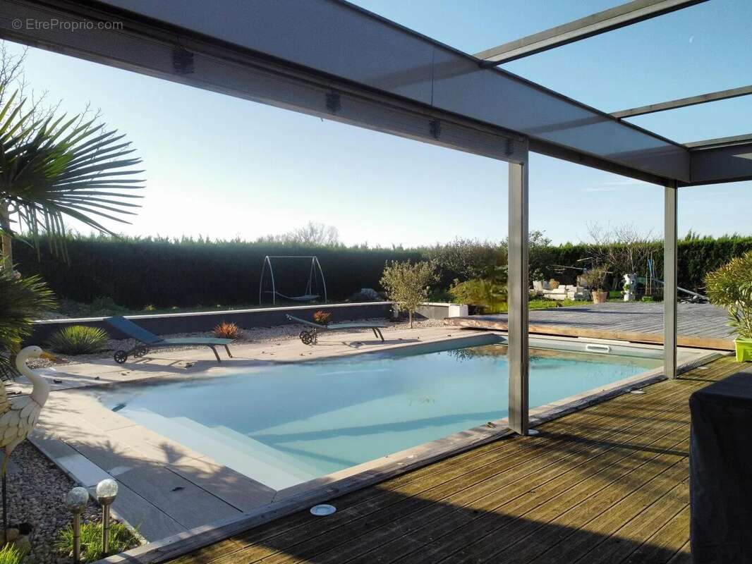 Maison à MARCILLOLES