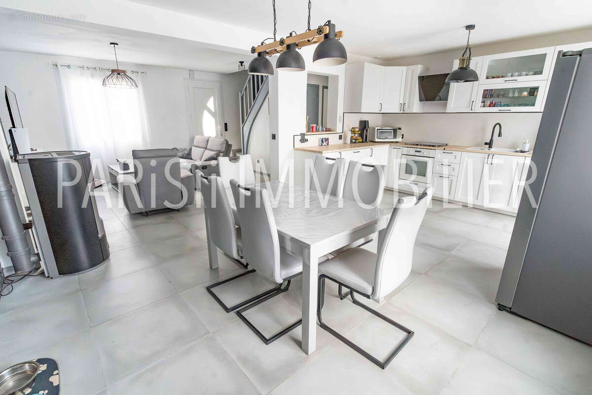 Maison à CORMEILLES-EN-PARISIS