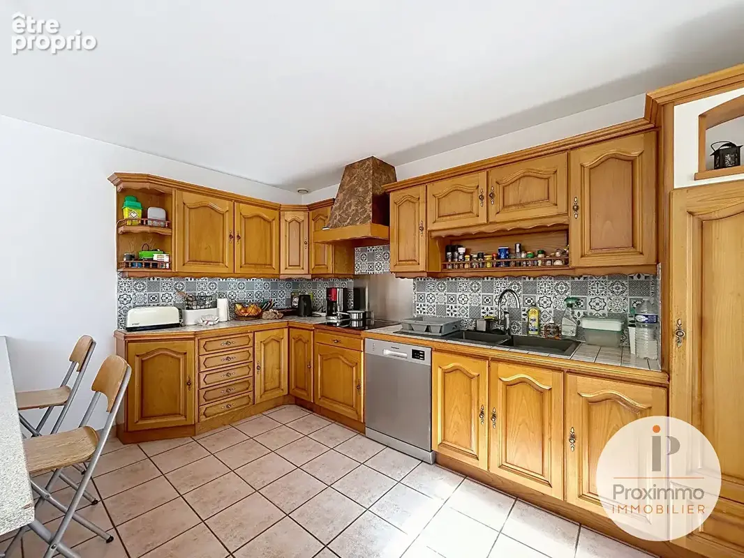Maison Sainte Marie 5 pièce(s) - photo 9
