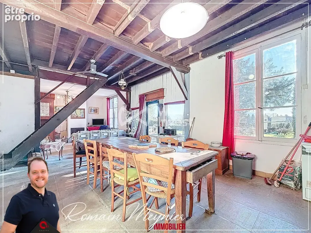 Maison 4 pièces 105 m² à vendre à Saint-Marcellin (38160) - photo 2