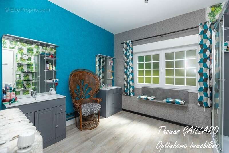 Maison à NASSANDRES