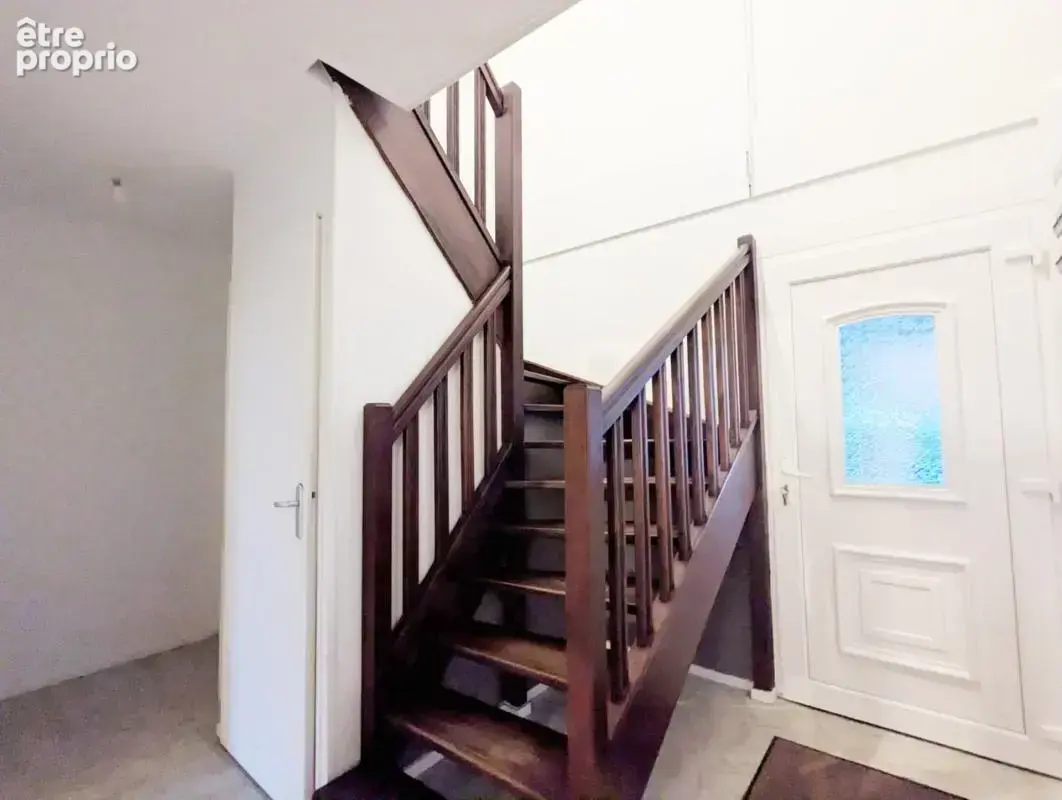 Maison 4 pièces louée – investissement locatif – jardin + garage – Aubigné-Racan - photo 9