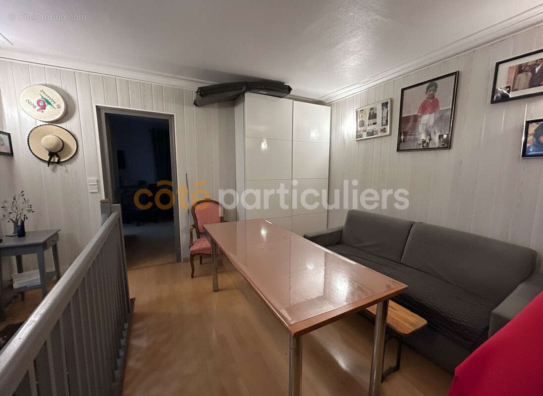 Maison à VILLENEUVE-SAINT-GEORGES